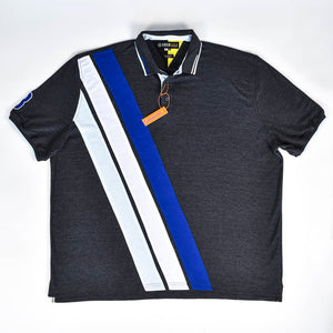 Playera Tipo Polo Tallas Extra