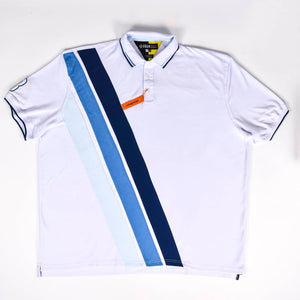 Playera Tipo Polo Tallas Extra