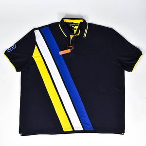 Playera Tipo Polo Tallas Extra